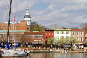 moving annapolis