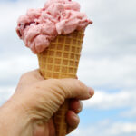 Ice Cream and Snowballs in Maryland