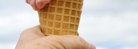 Ice Cream and Snowballs in Maryland