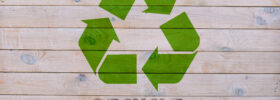recycling moving materials