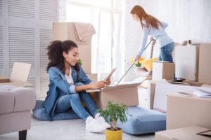 First Apartment Move-in Essentials - A-one (A1) Moving Company, Movers