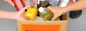 holiday season giving