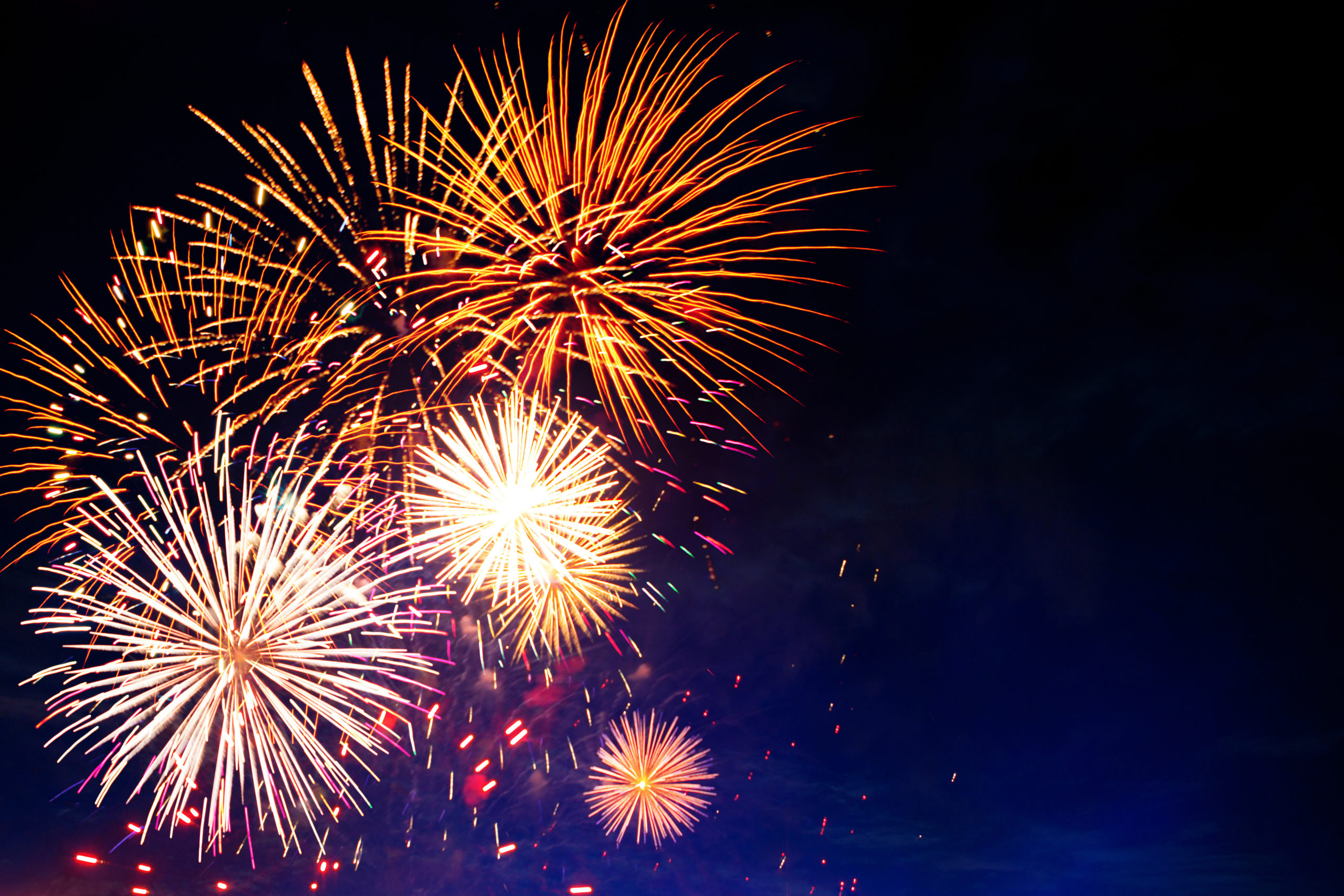 fourth of july fireworks in annapolis maryland